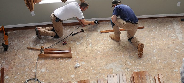 KC Renovation flooring